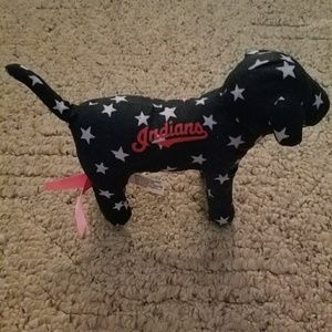 PINK VS MLB Dog - Cleveland Indians